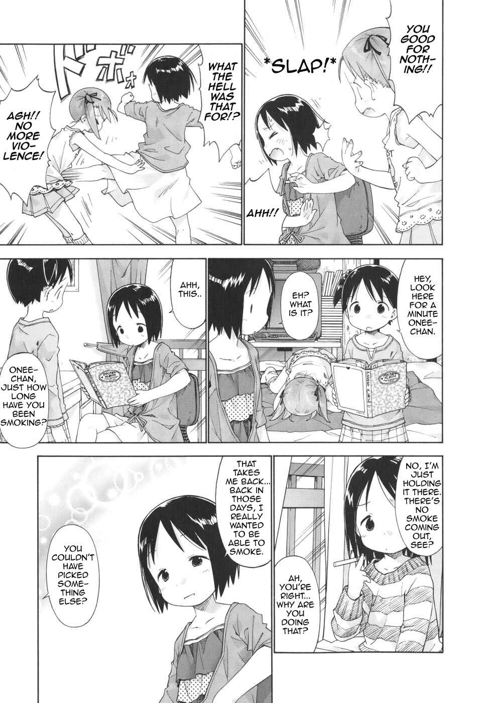 Page 10 Chapter 41 Ichigo Mashimaro
