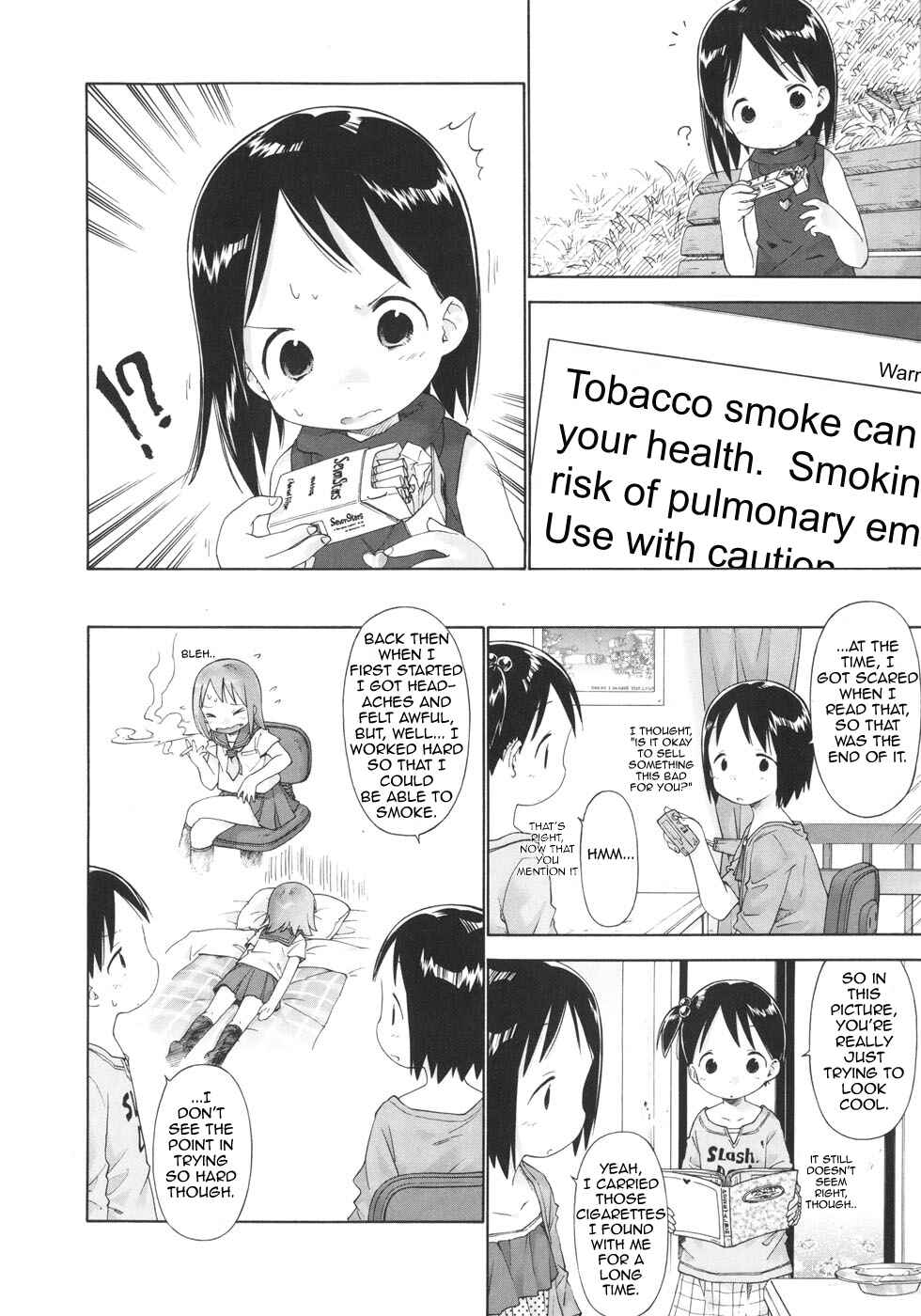 Page 13 Chapter 41 Ichigo Mashimaro