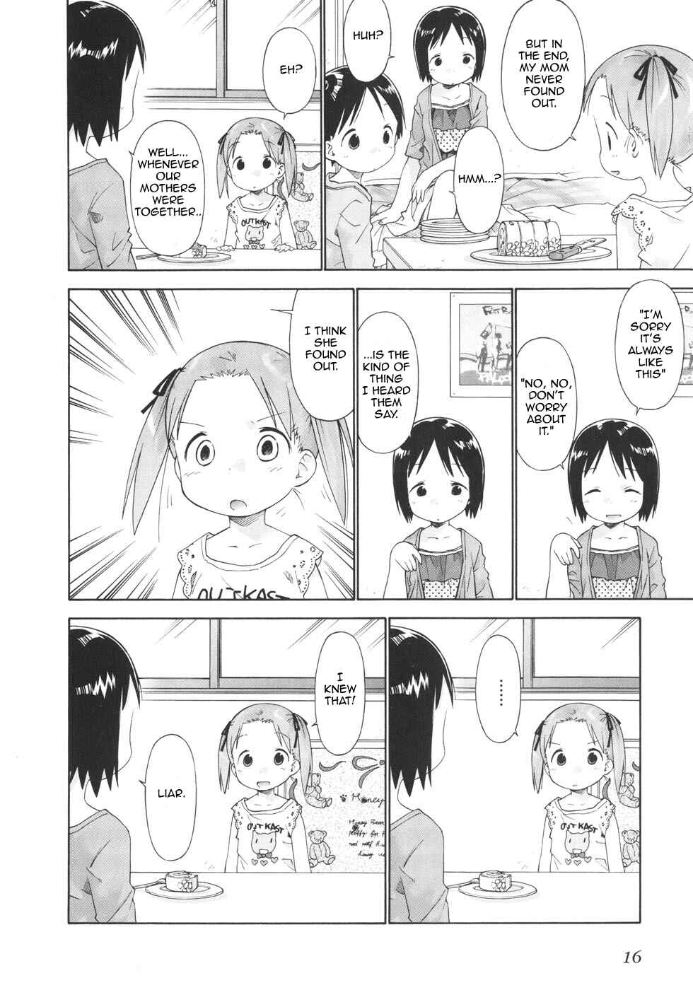 Page 19 Chapter 41 Ichigo Mashimaro