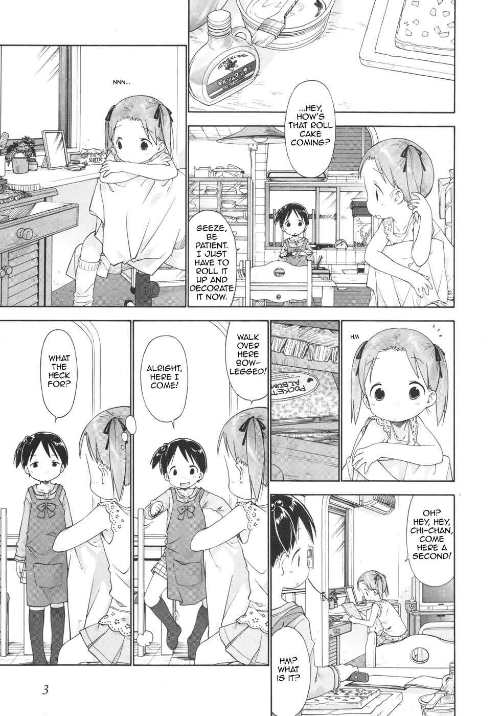 Page 6 Chapter 41 Ichigo Mashimaro