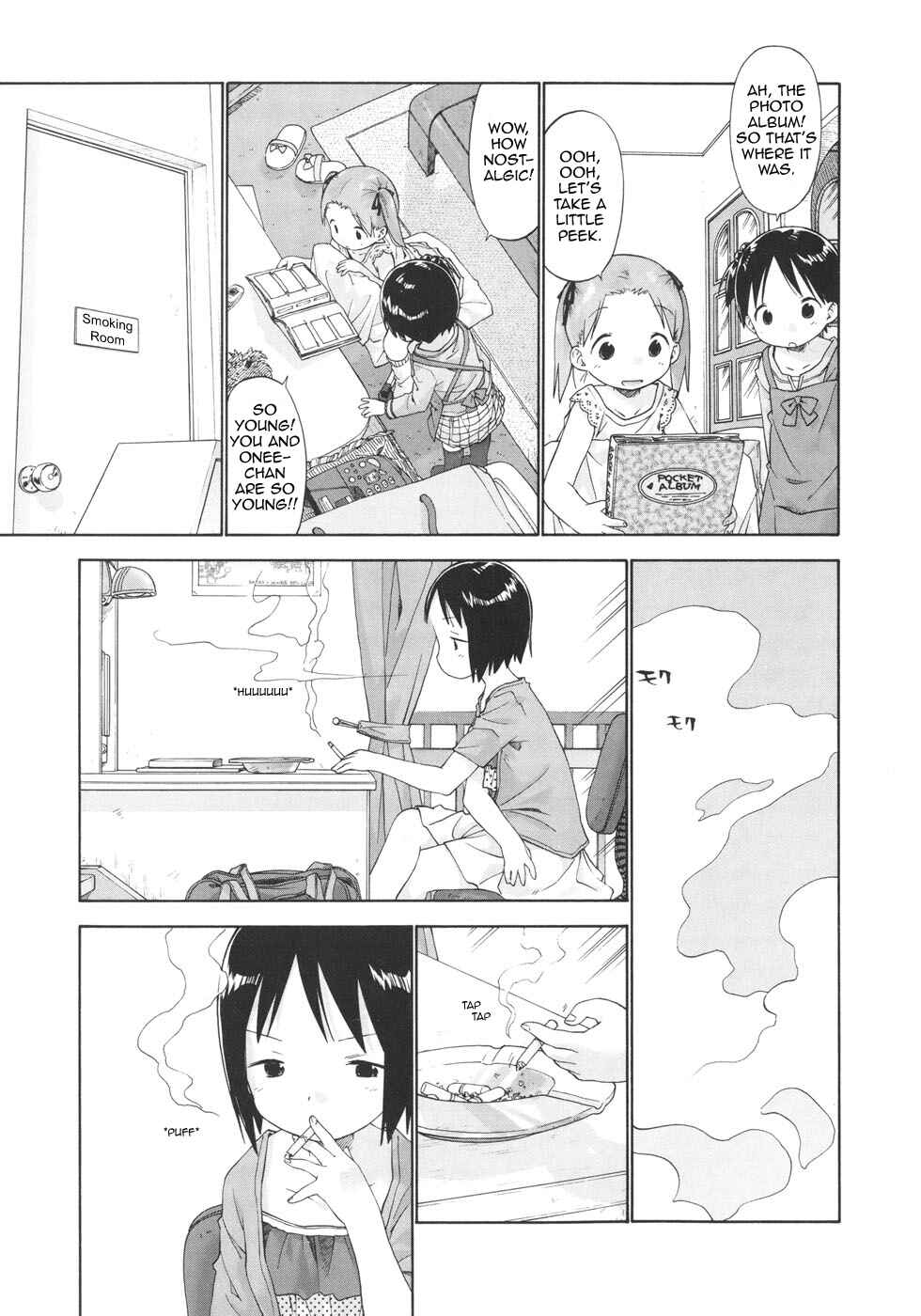Page 8 Chapter 41 Ichigo Mashimaro