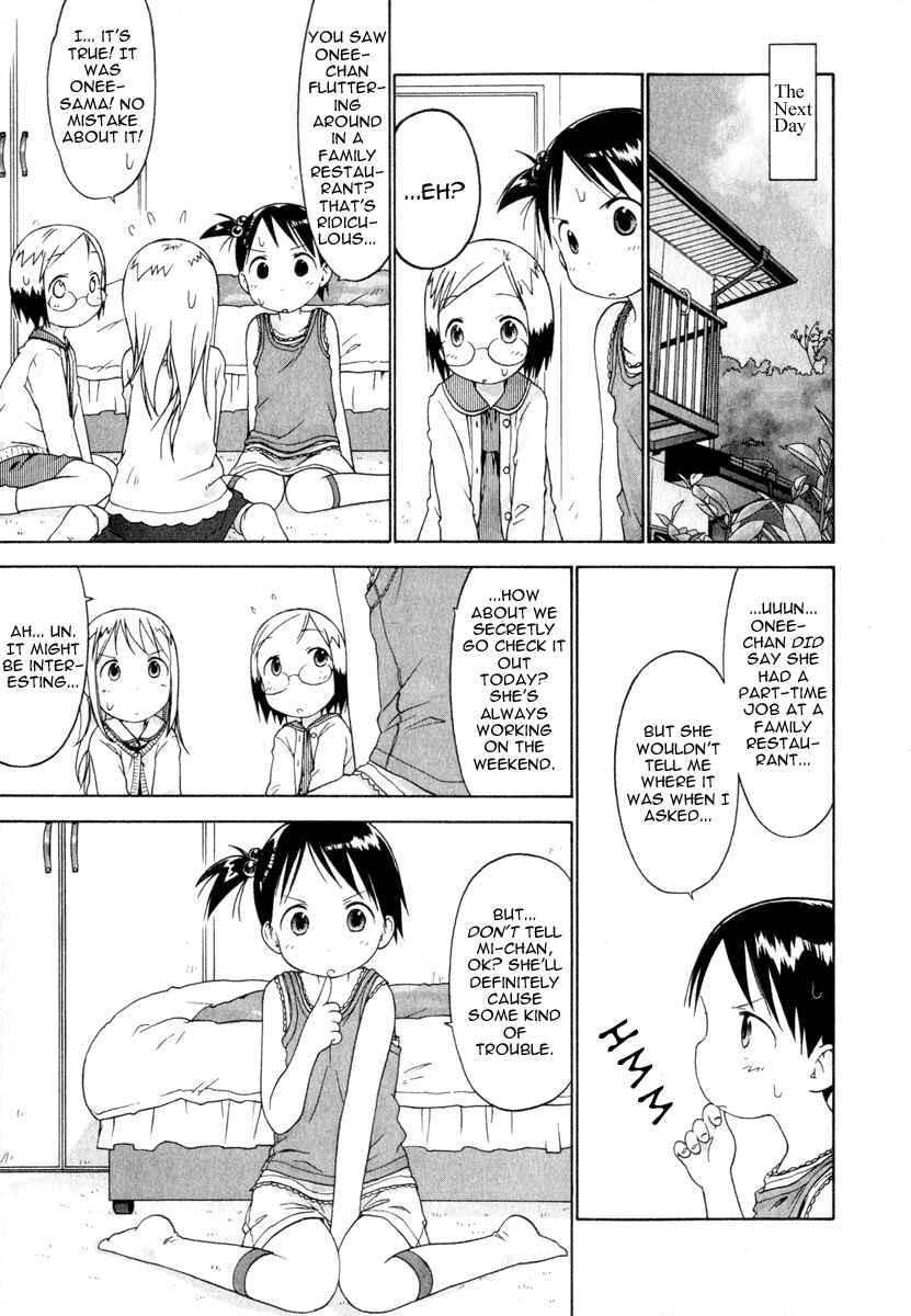 Page 10 Chapter 21 Ichigo Mashimaro