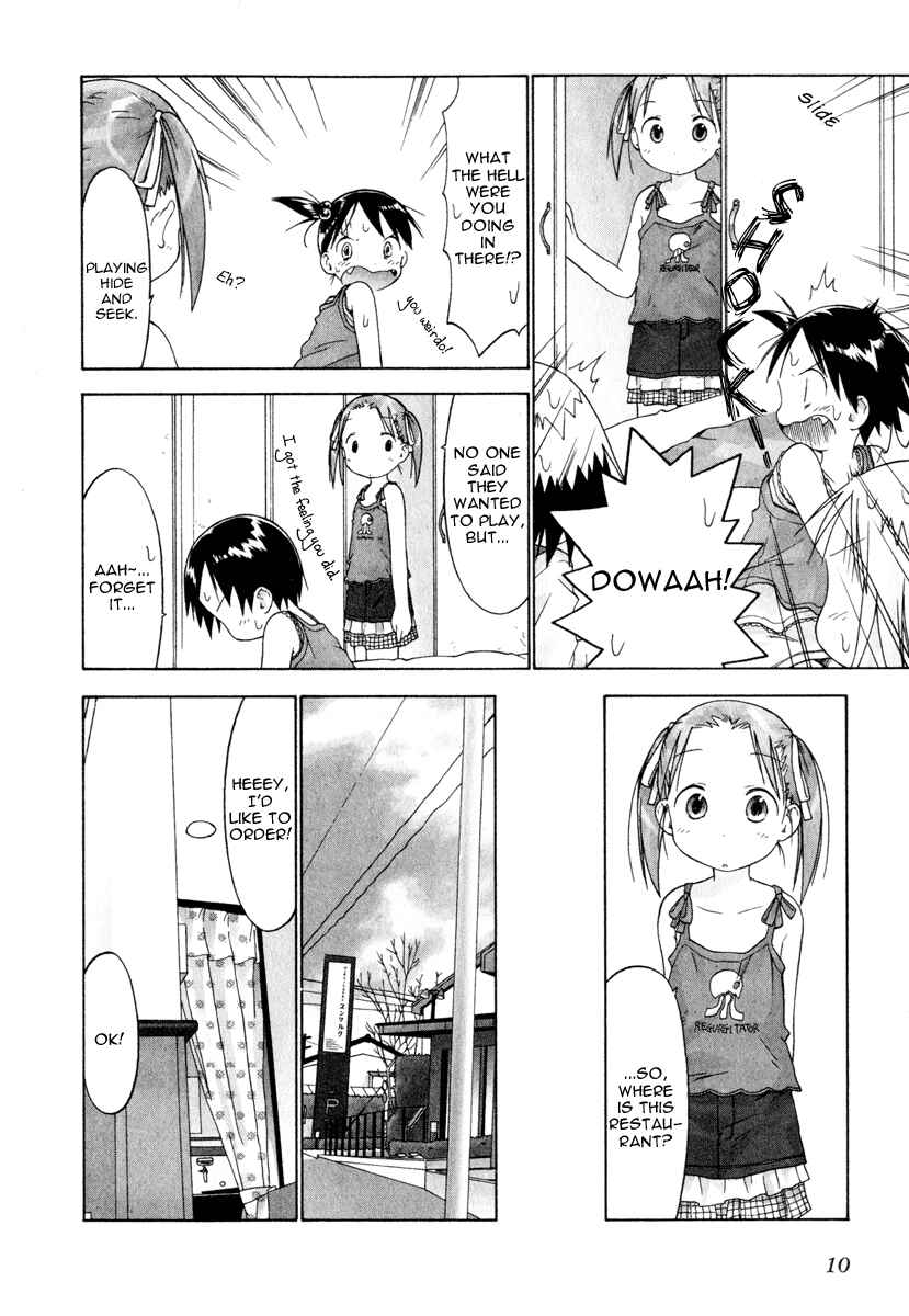 Page 11 Chapter 21 Ichigo Mashimaro