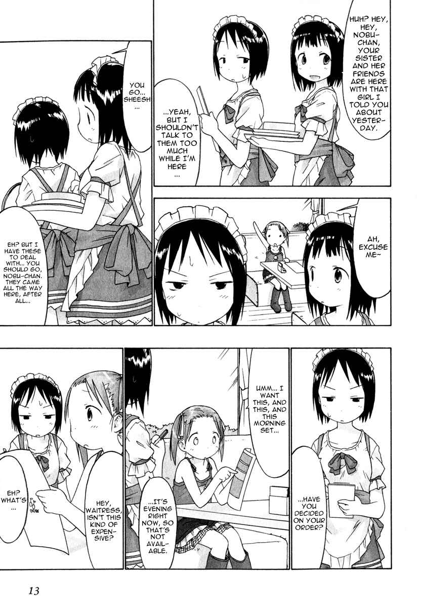 Page 14 Chapter 21 Ichigo Mashimaro