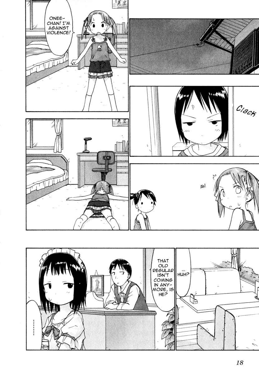 Page 19 Chapter 21 Ichigo Mashimaro