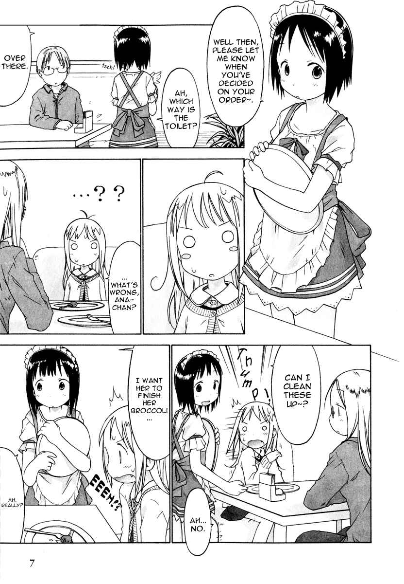 Page 8 Chapter 21 Ichigo Mashimaro
