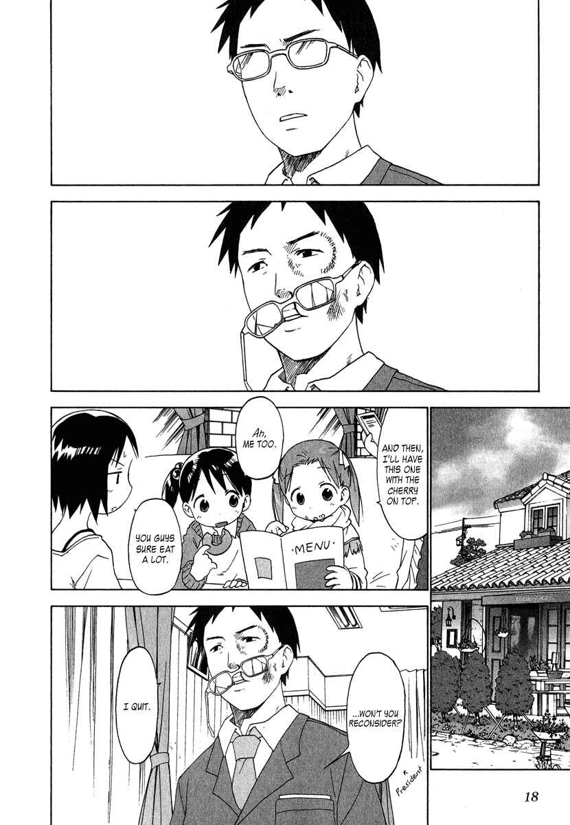 Page 18 Chapter 31 Ichigo Mashimaro