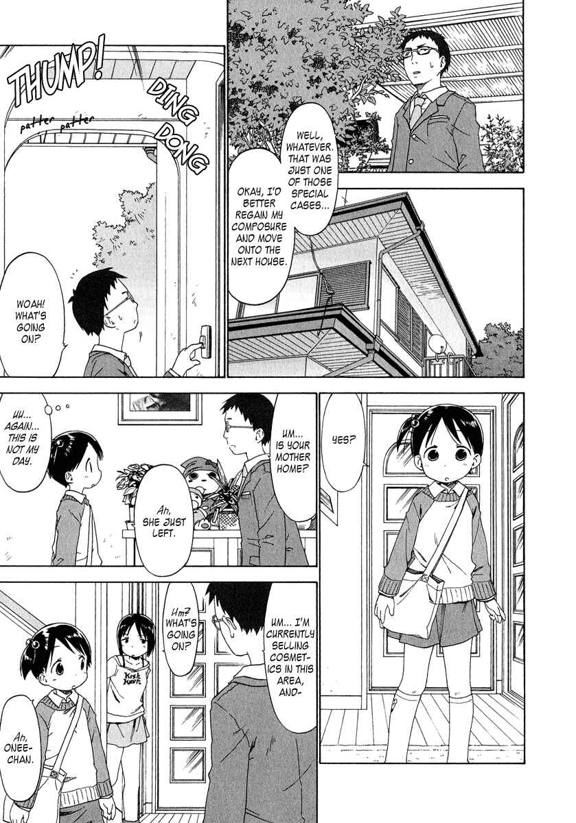 Page 9 Chapter 31 Ichigo Mashimaro