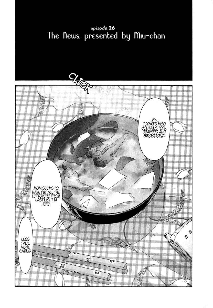 Page 3 Chapter 26 Ichigo Mashimaro