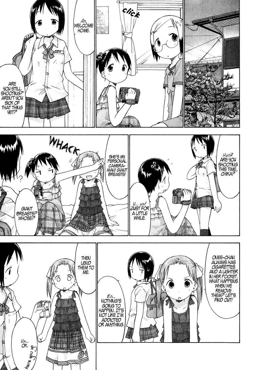 Page 7 Chapter 26 Ichigo Mashimaro