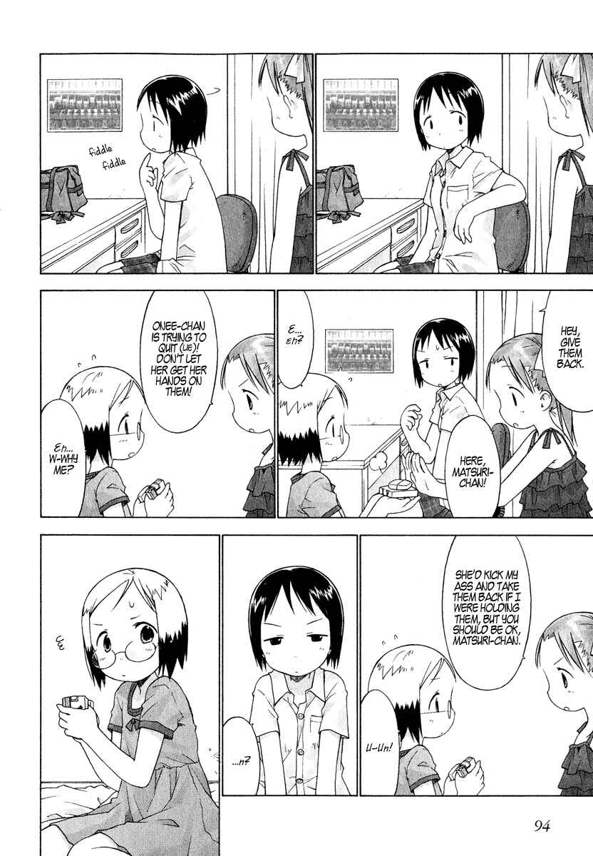 Page 8 Chapter 26 Ichigo Mashimaro