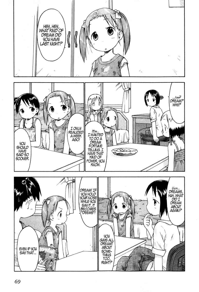 Page 1 Chapter 25 Ichigo Mashimaro