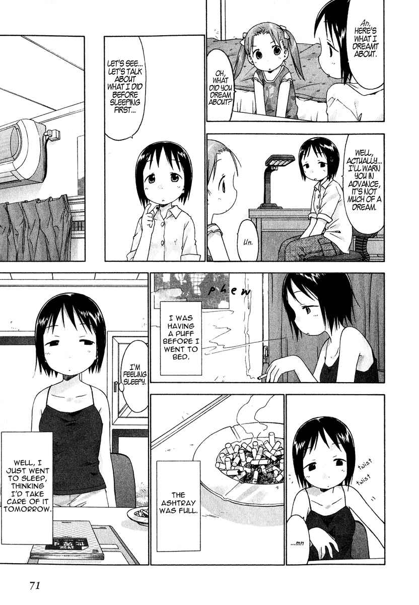 Page 3 Chapter 25 Ichigo Mashimaro