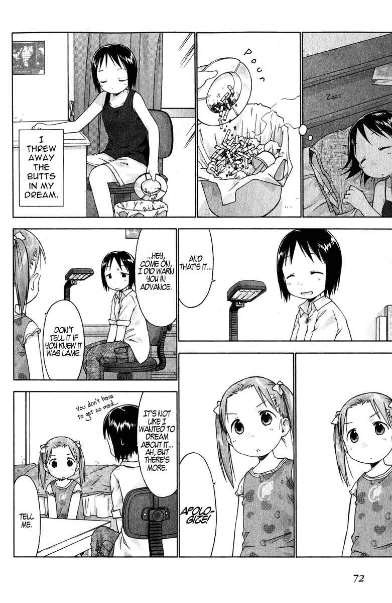 Page 4 Chapter 25 Ichigo Mashimaro