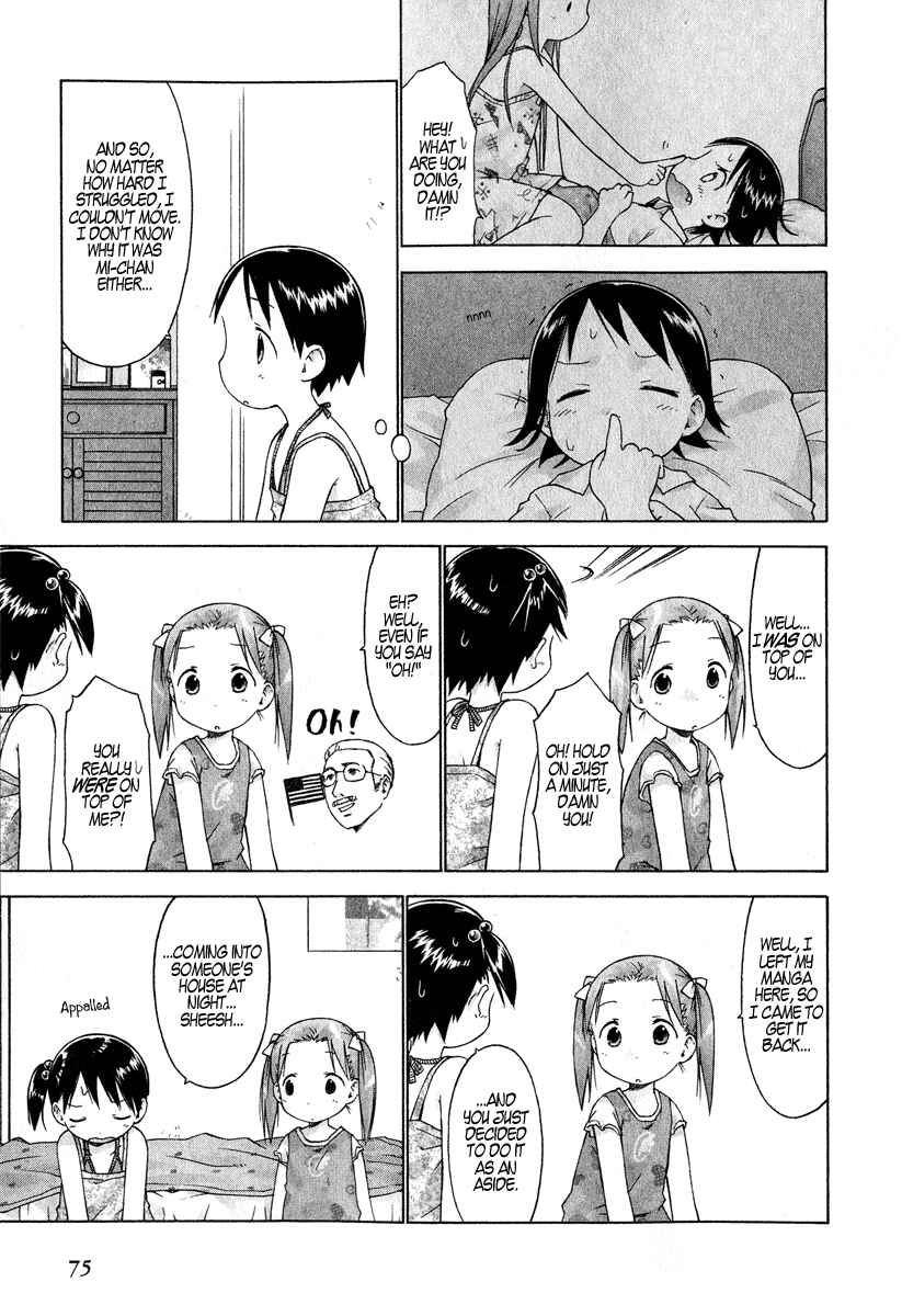 Page 7 Chapter 25 Ichigo Mashimaro