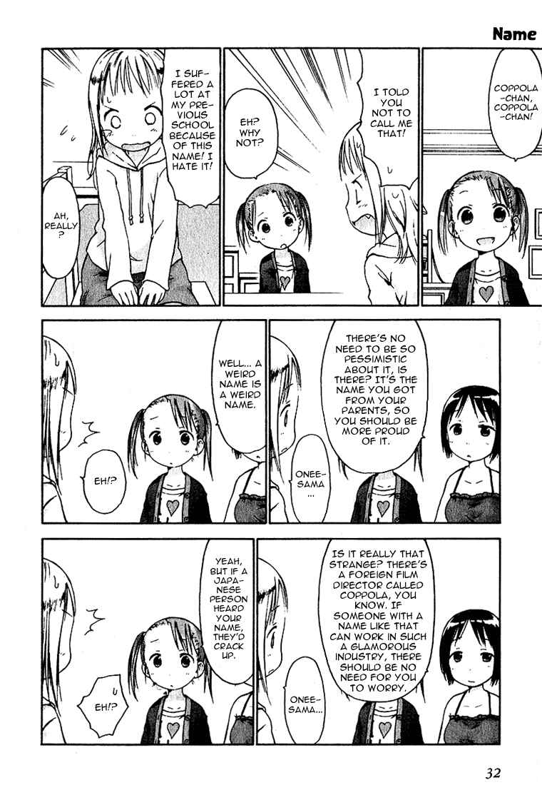Page 12 Chapter 12 Ichigo Mashimaro