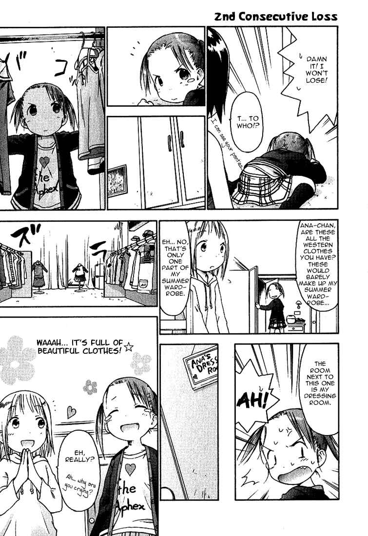 Page 15 Chapter 12 Ichigo Mashimaro