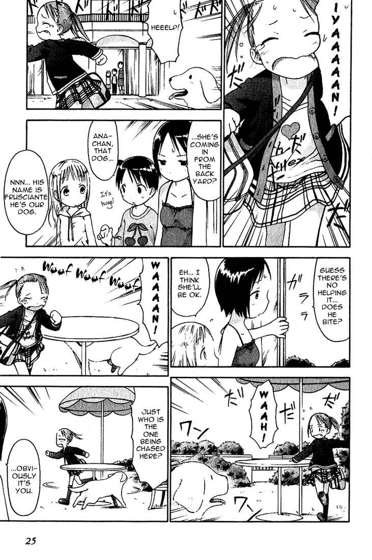 Page 5 Chapter 12 Ichigo Mashimaro