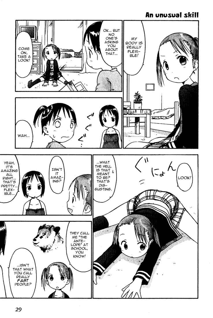 Page 9 Chapter 12 Ichigo Mashimaro