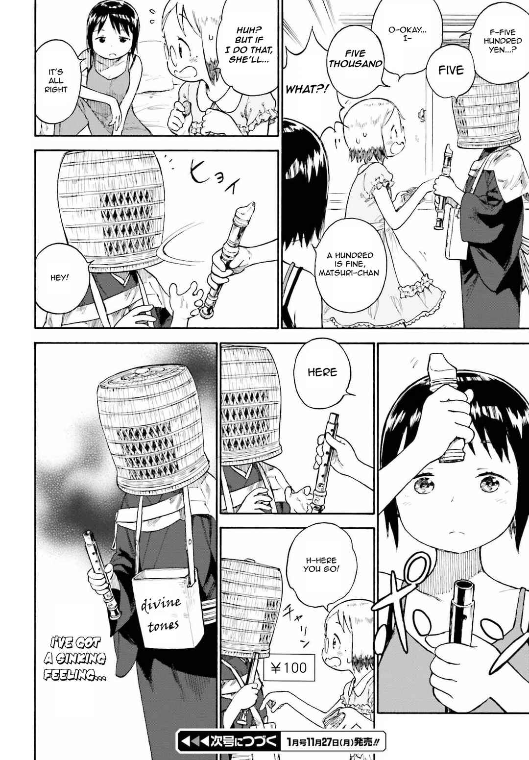 Page 4 Chapter 89.2 Ichigo Mashimaro
