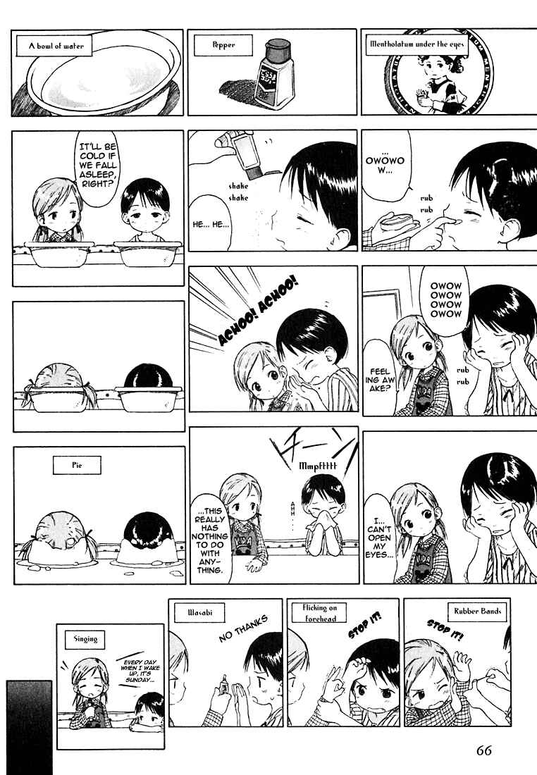 Page 10 Chapter 4 Ichigo Mashimaro