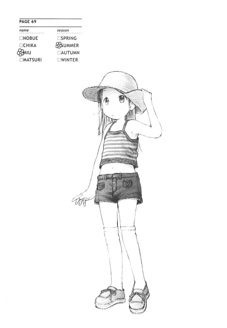 Page 13 Chapter 4 Ichigo Mashimaro