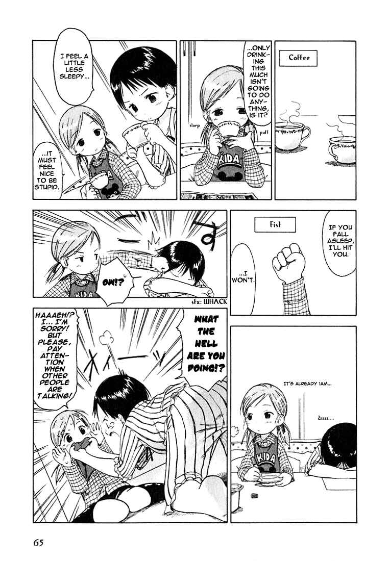 Page 9 Chapter 4 Ichigo Mashimaro
