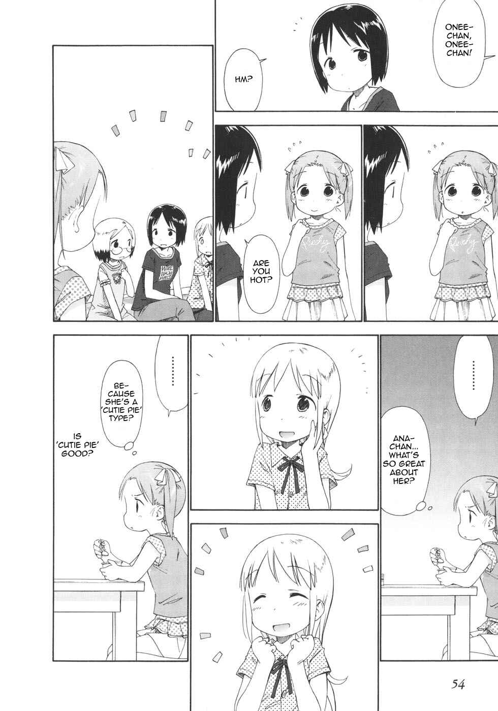Page 2 Chapter 45 Ichigo Mashimaro