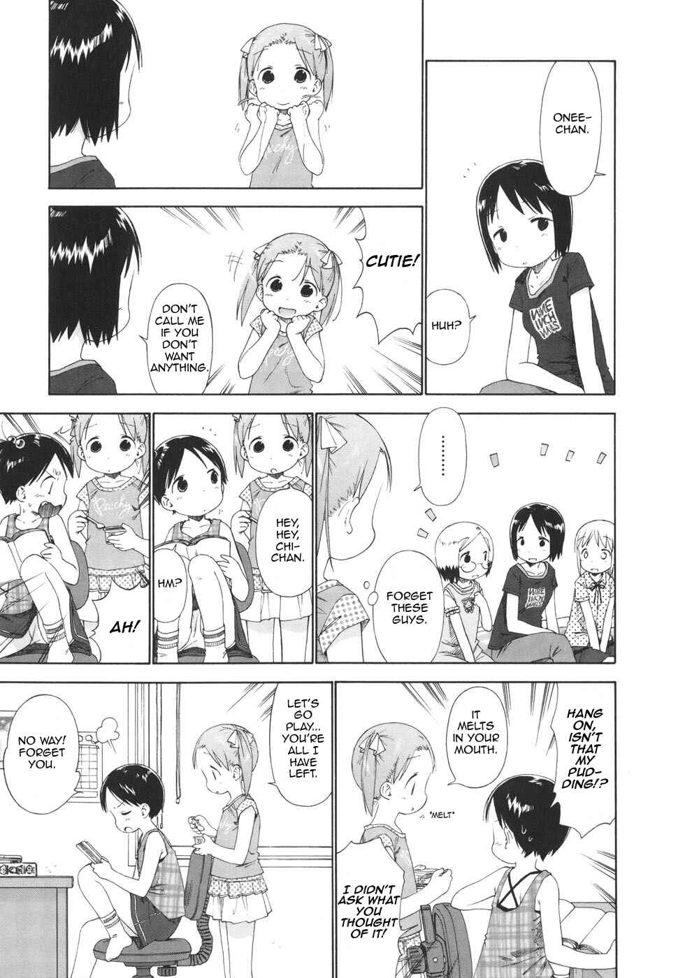 Page 3 Chapter 45 Ichigo Mashimaro