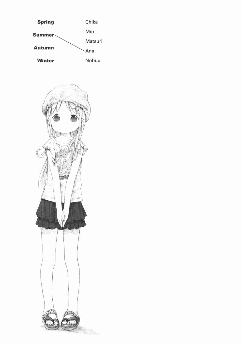 Page 5 Chapter 45 Ichigo Mashimaro