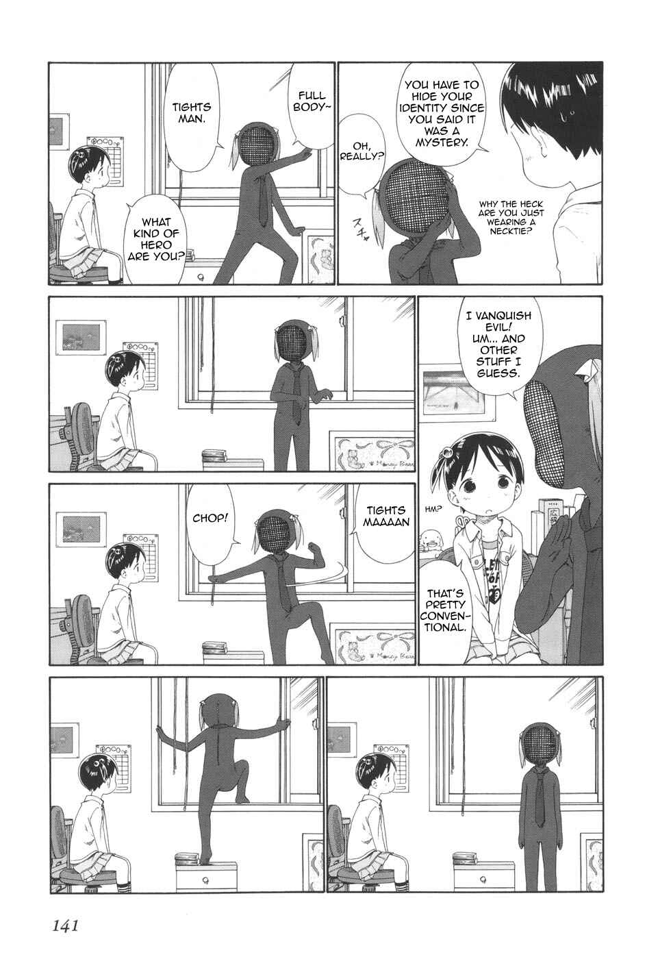 Page 11 Chapter 51 Ichigo Mashimaro