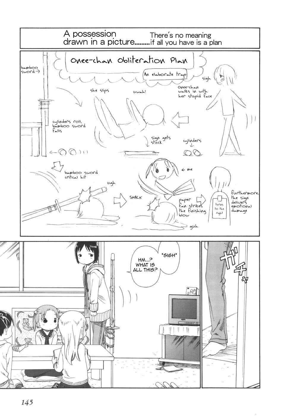 Page 15 Chapter 51 Ichigo Mashimaro