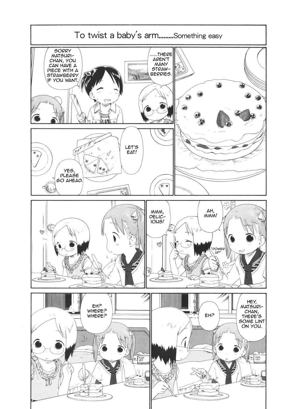 Page 6 Chapter 51 Ichigo Mashimaro