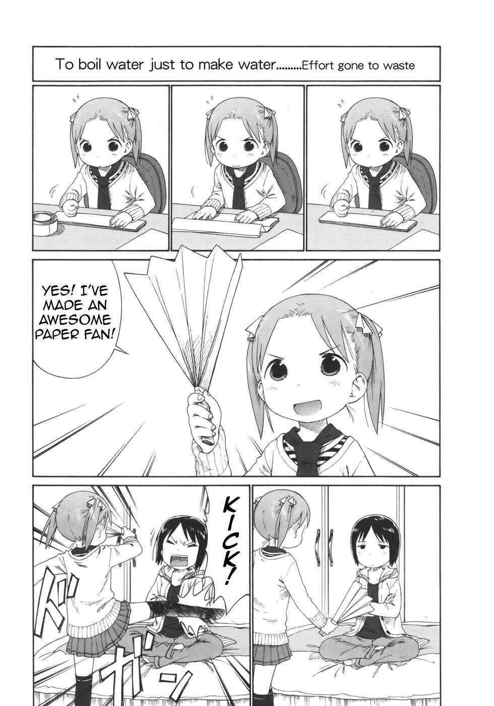Page 9 Chapter 51 Ichigo Mashimaro