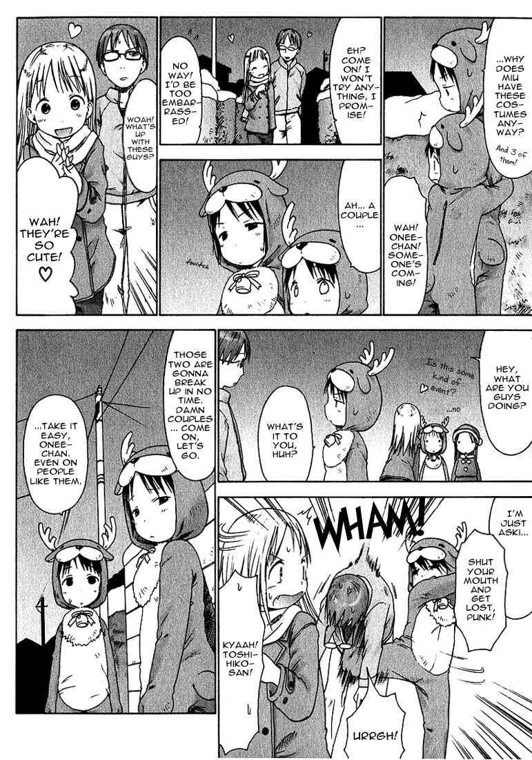 Page 10 Chapter 16 Ichigo Mashimaro