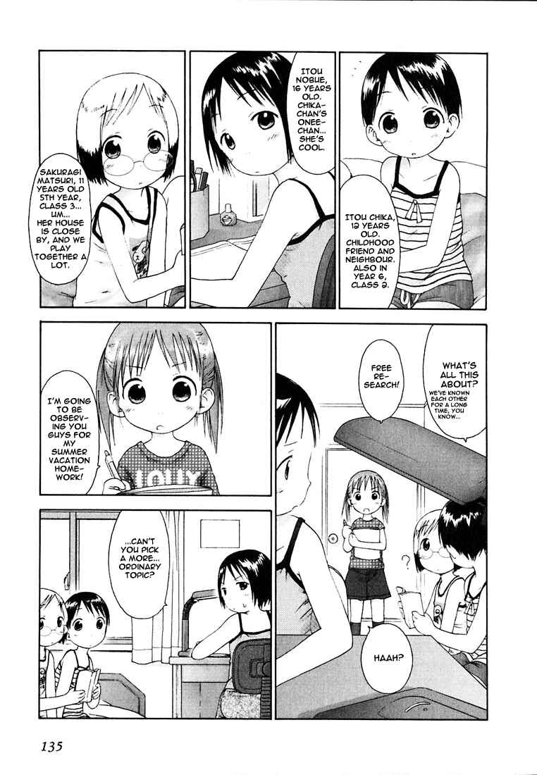 Page 1 Chapter 9 Ichigo Mashimaro