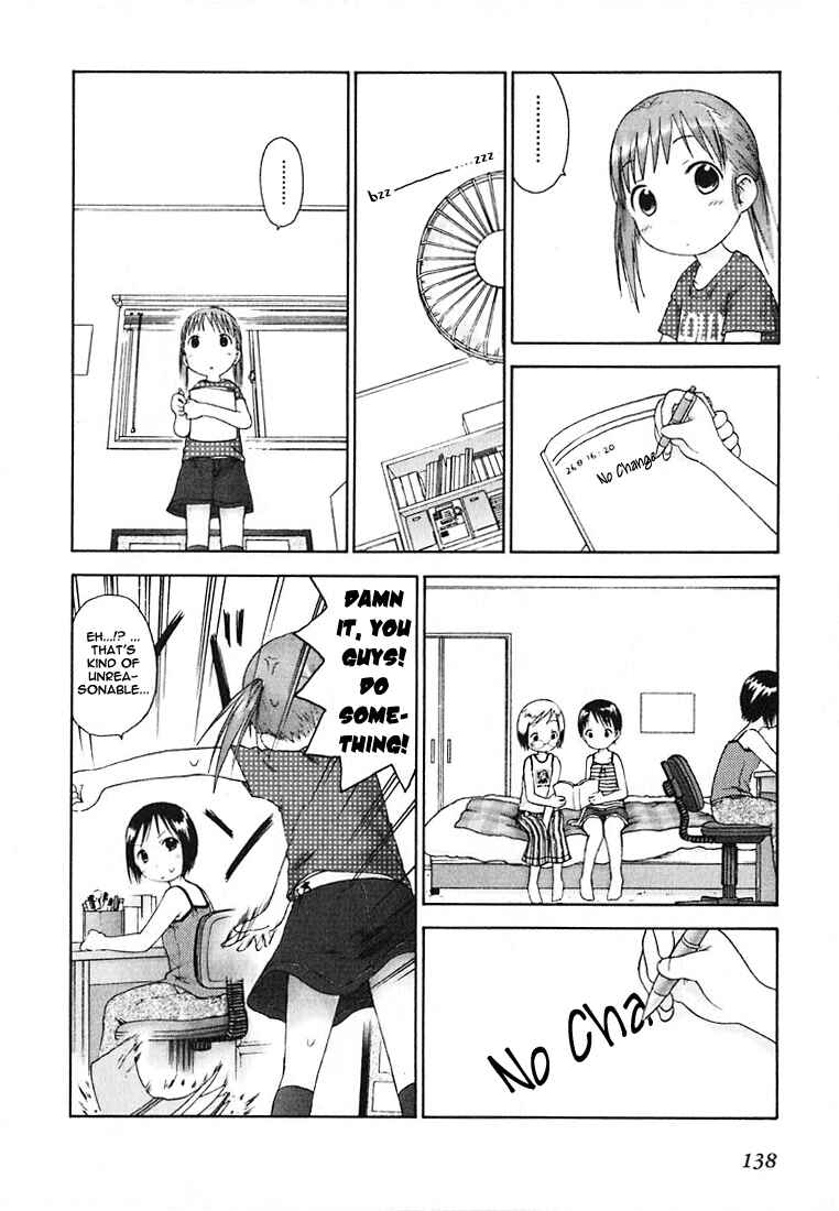 Page 4 Chapter 9 Ichigo Mashimaro
