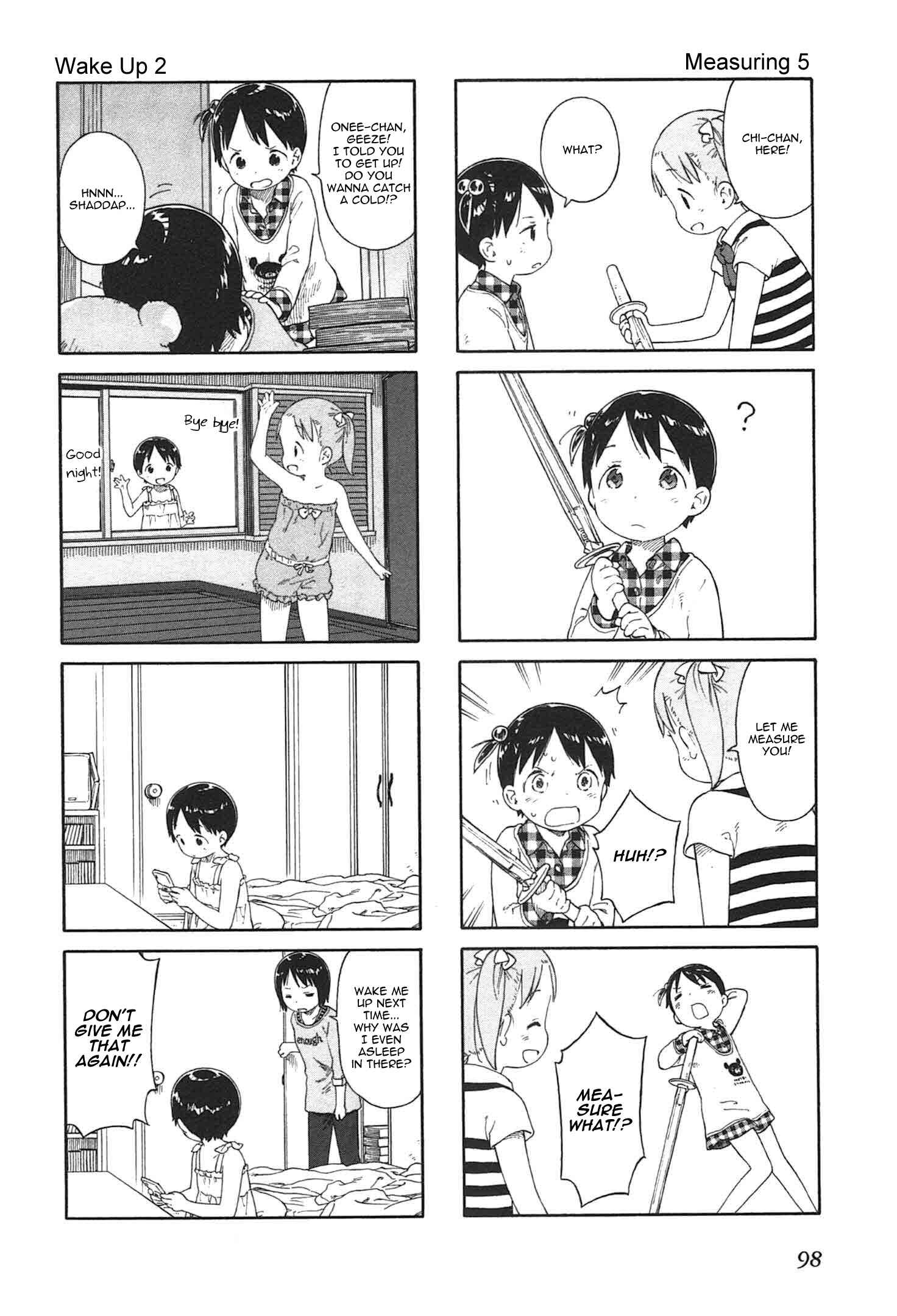 Page 18 Chapter 65 Ichigo Mashimaro