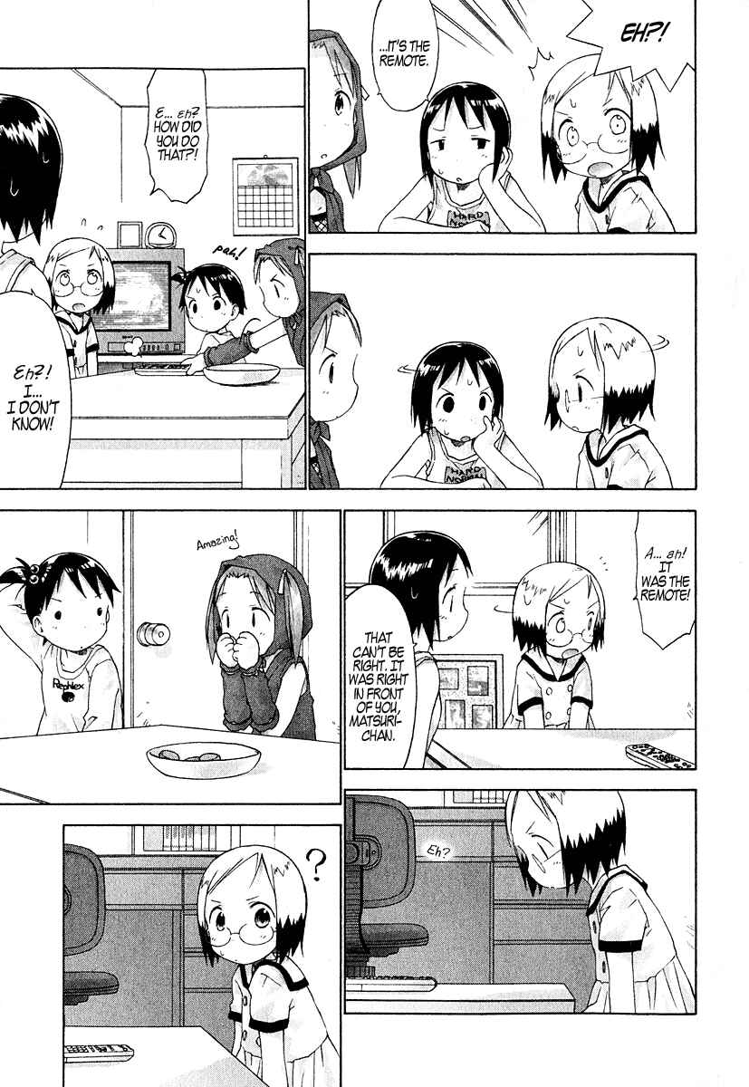 Page 11 Chapter 23 Ichigo Mashimaro