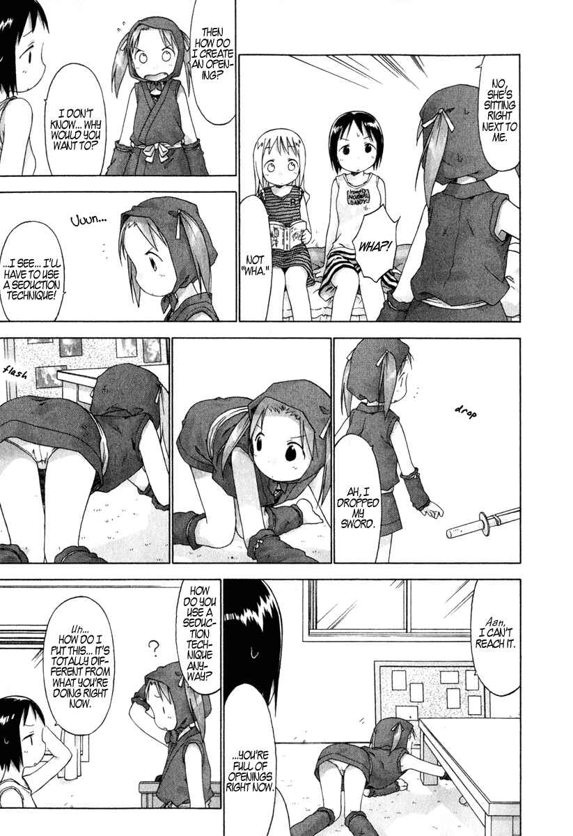 Page 7 Chapter 23 Ichigo Mashimaro