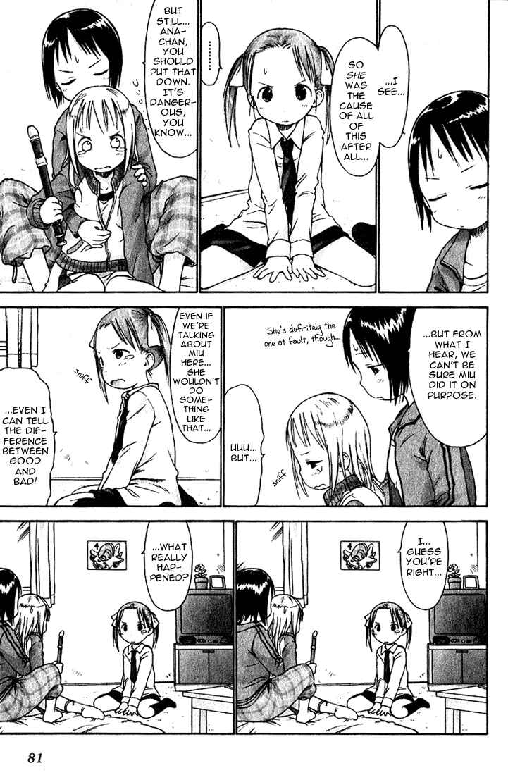 Page 15 Chapter 15 Ichigo Mashimaro