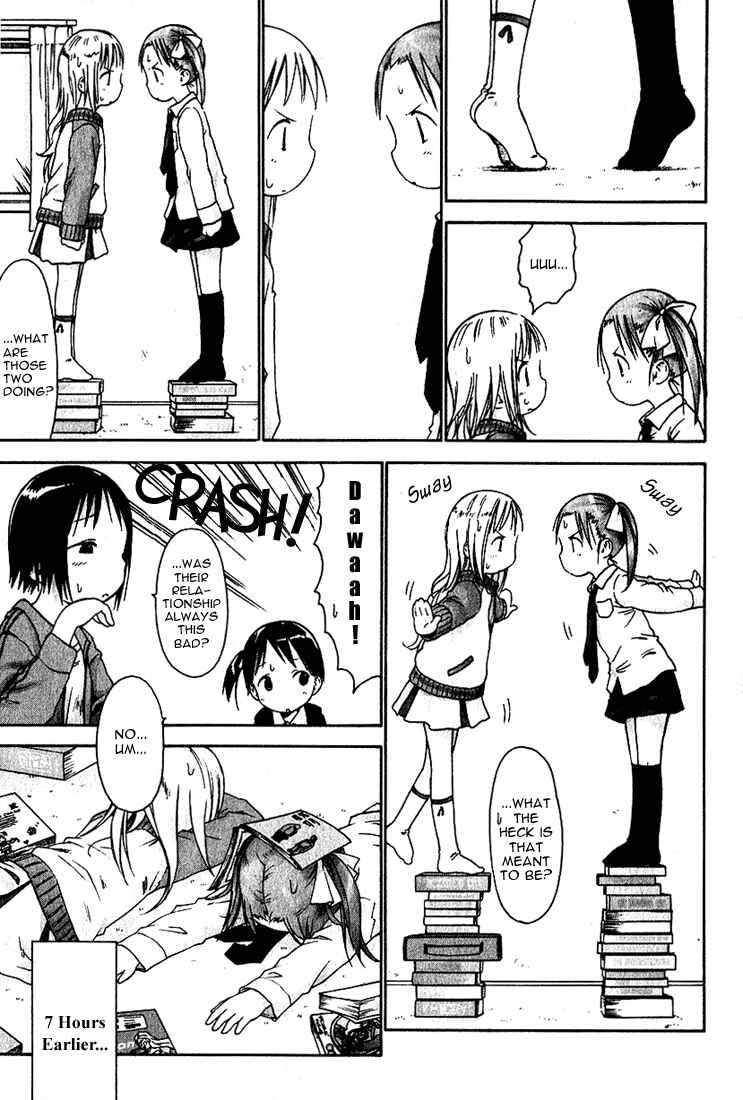 Page 3 Chapter 15 Ichigo Mashimaro