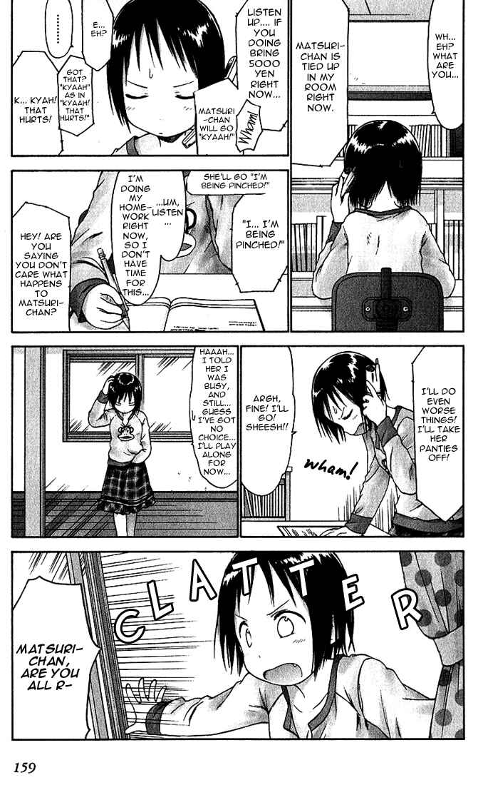 Page 3 Chapter 20 Ichigo Mashimaro