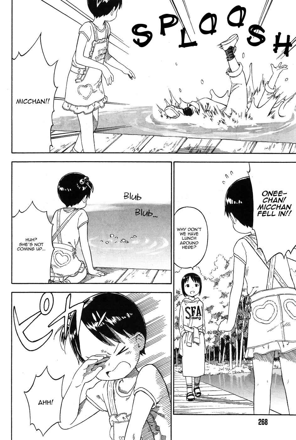 Page 2 Chapter 76 Ichigo Mashimaro