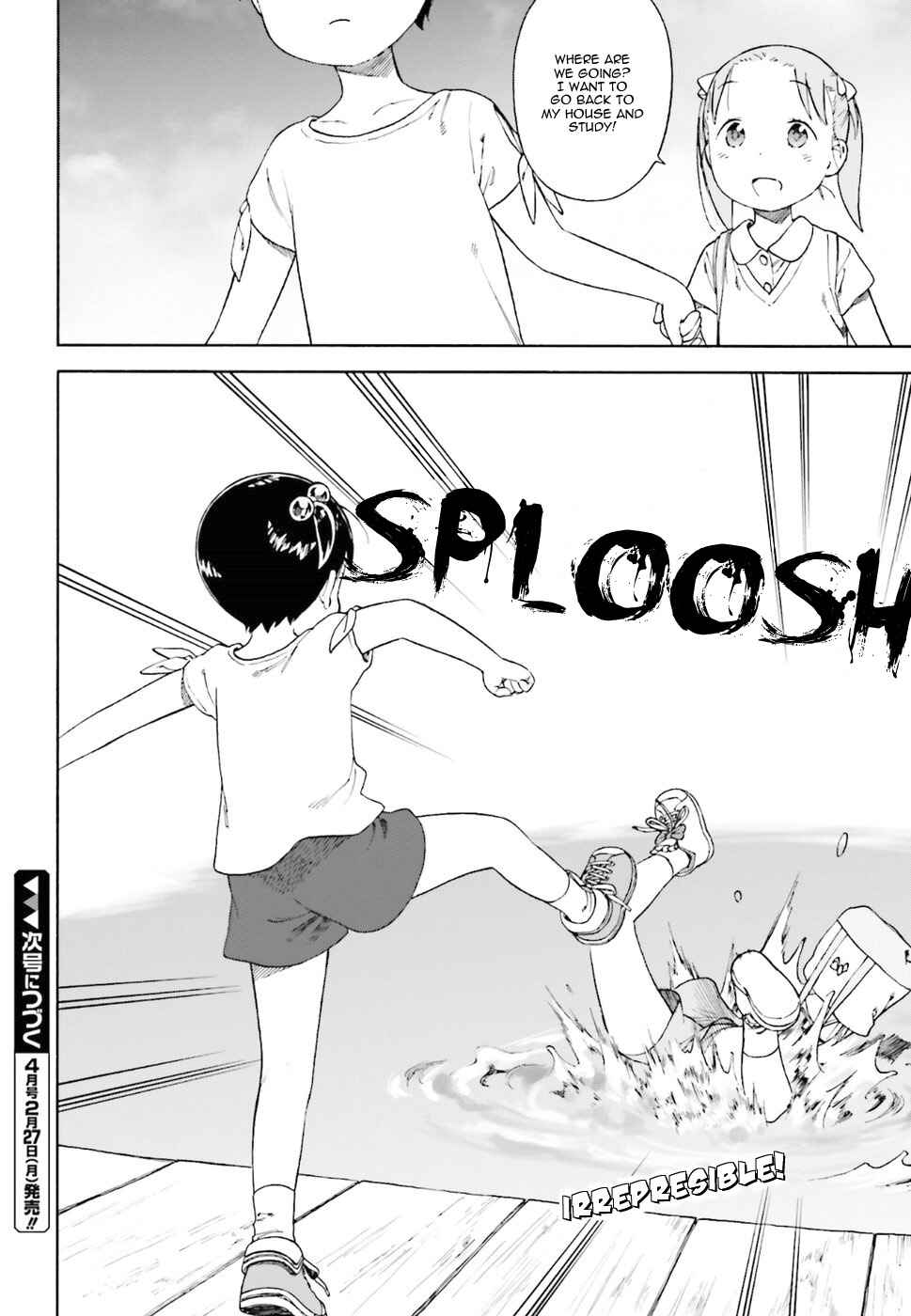 Page 8 Chapter 76 Ichigo Mashimaro