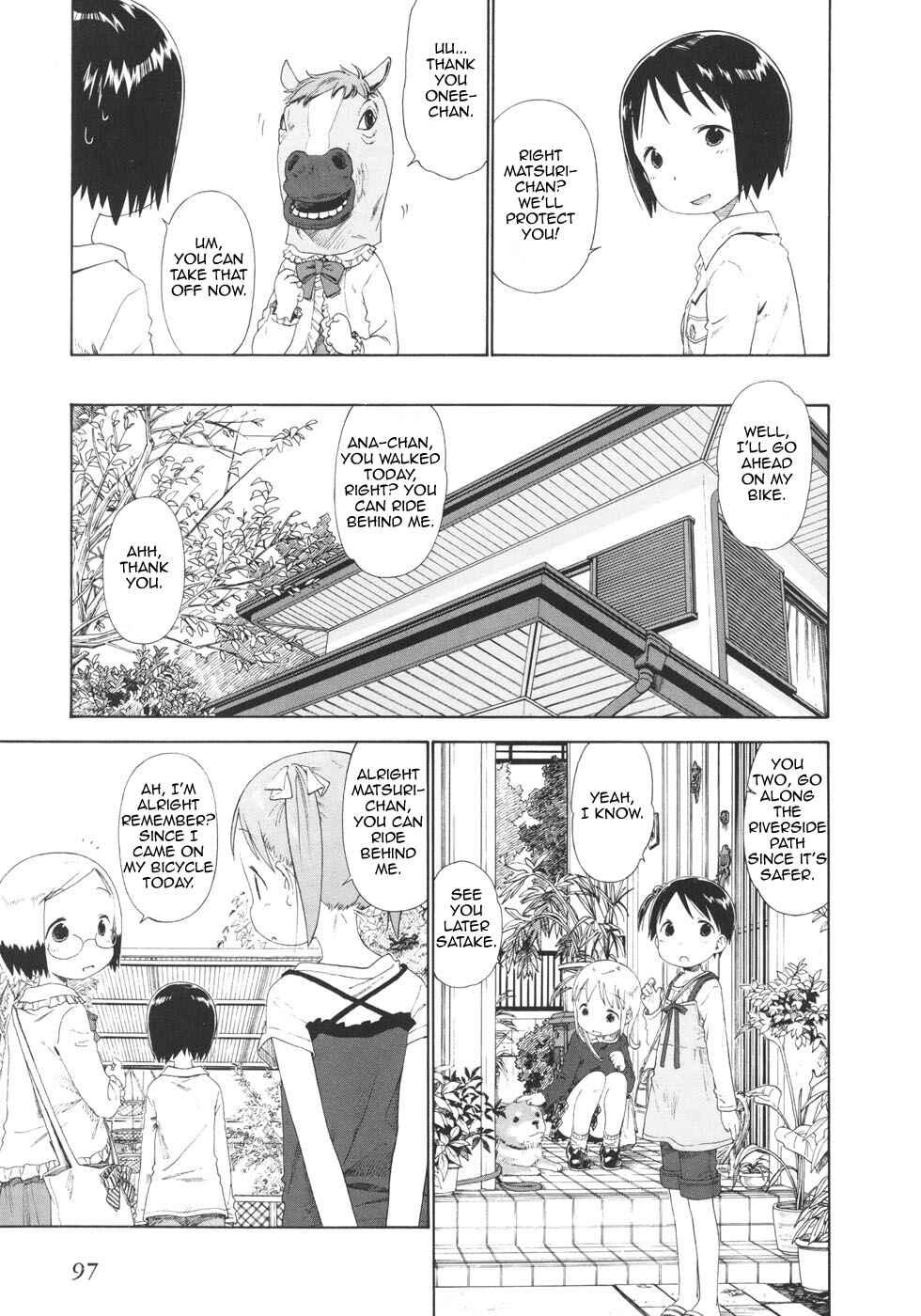 Page 19 Chapter 48 Ichigo Mashimaro