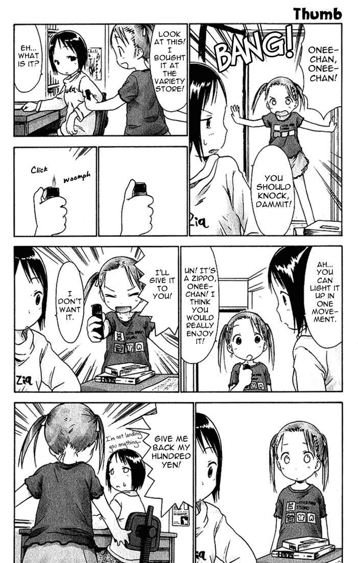 Page 8 Chapter 13 Ichigo Mashimaro
