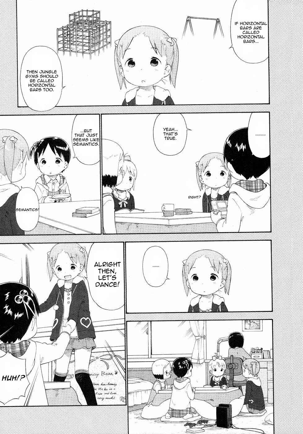 Page 3 Chapter 60 Ichigo Mashimaro