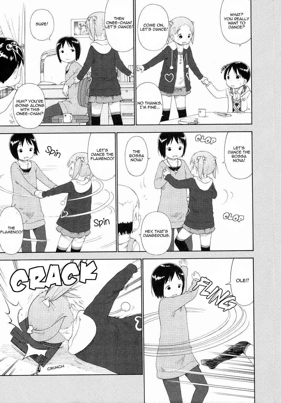 Page 5 Chapter 60 Ichigo Mashimaro