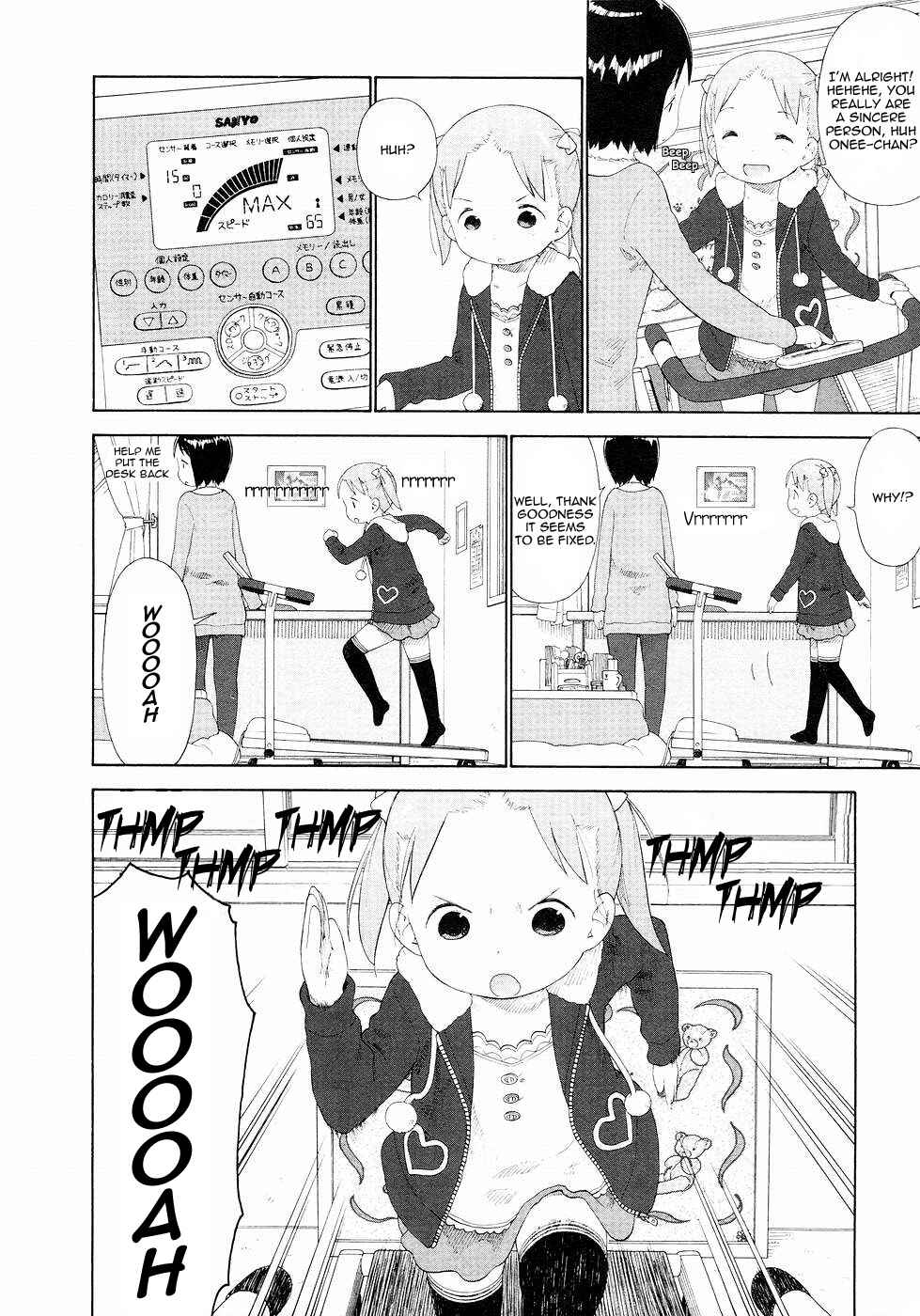 Page 8 Chapter 60 Ichigo Mashimaro